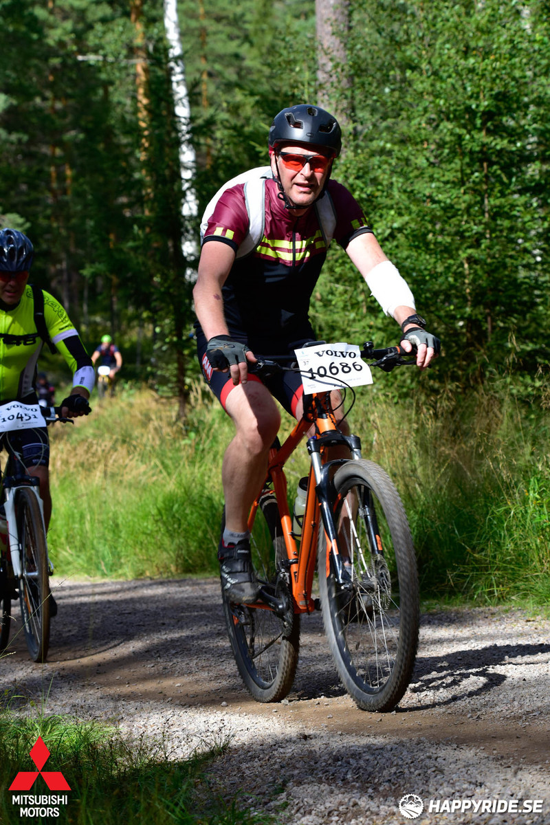 Bild från Cykelvasan 2016